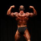 Tony  Monk - NPC BodyBE1 Classic 2012 - #1